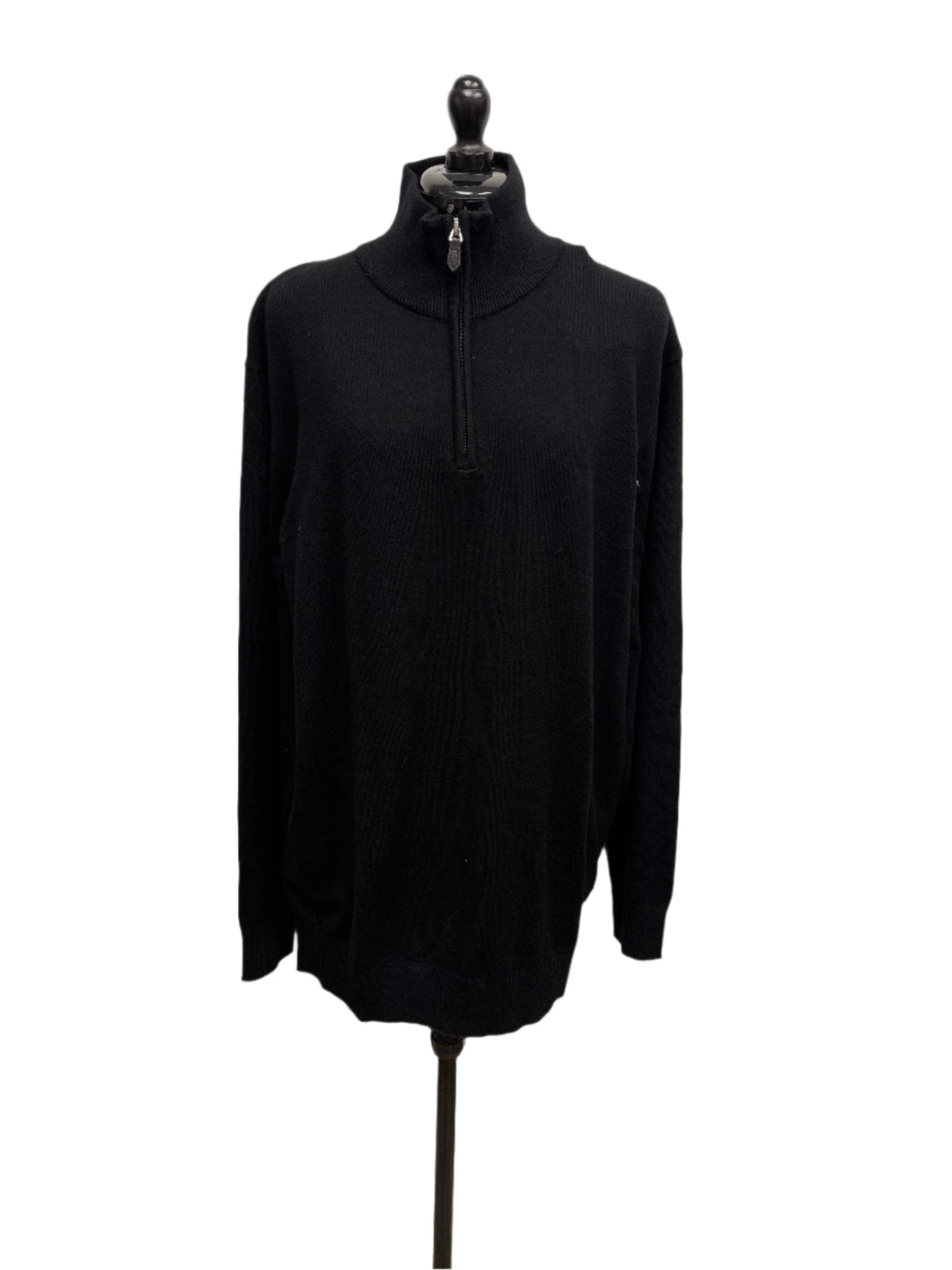 Men’s Projek Raw Long Sleeve Sweater, Large