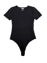 Load image into Gallery viewer, Women’s Aritzia Short Sleeve Bodysuit, Small
