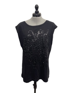 Women’s French Connection Sleeveless Top, Medium