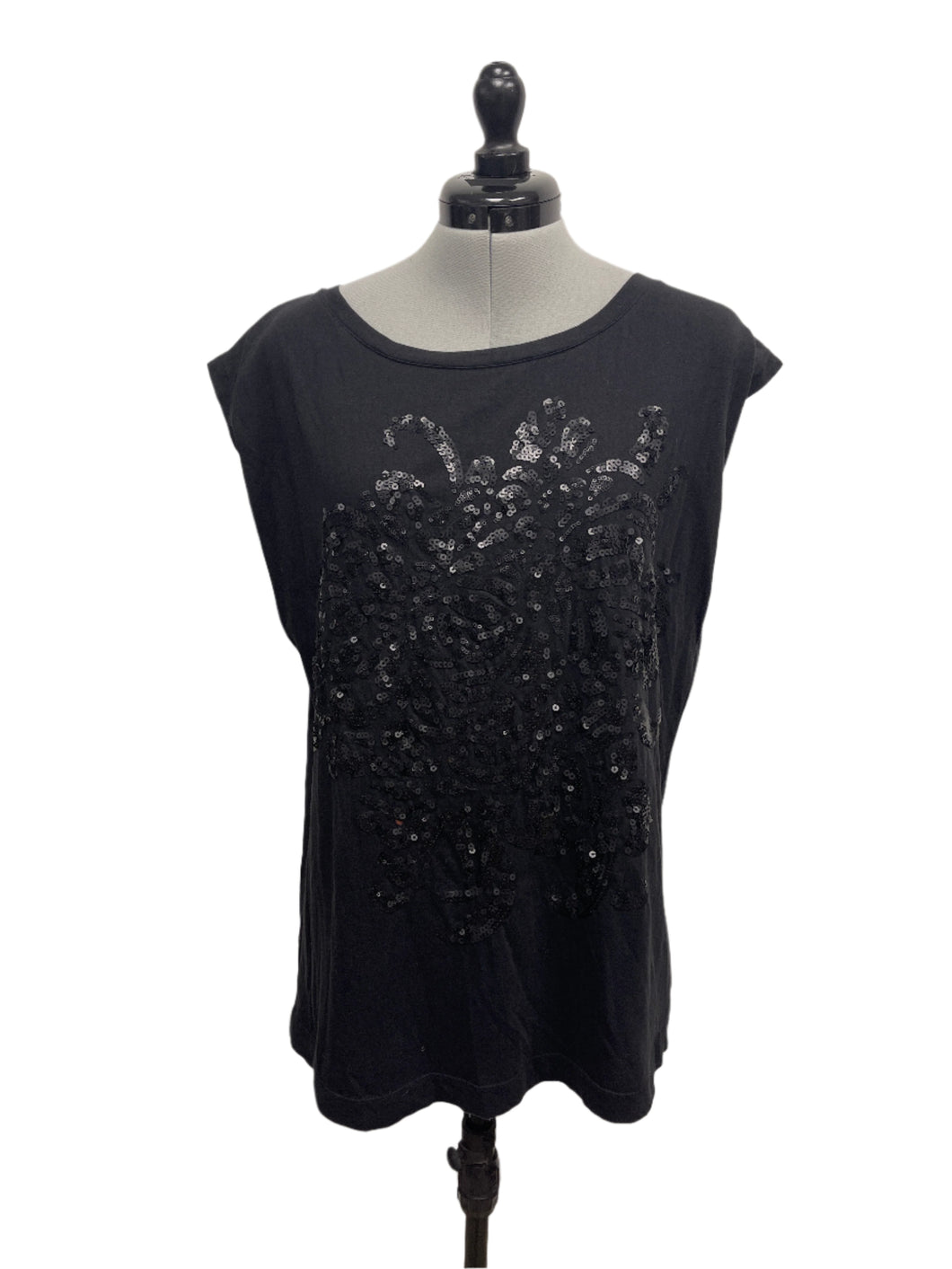 Women’s French Connection Sleeveless Top, Medium