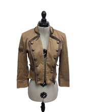 Load image into Gallery viewer, Women’s BCBG Maxazria Long Sleeve Light Jacket, XSmall
