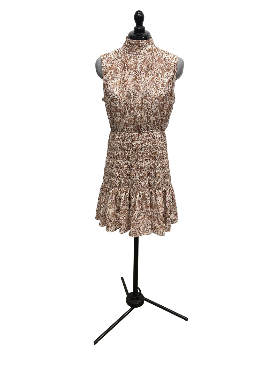 Women’s House of Harlow Sleeveless Dress, Large