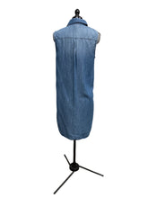 Load image into Gallery viewer, Women’s Beach Lunch Lounge Sleeveless Dress, Medium
