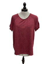 Load image into Gallery viewer, Women’s Roots Short Sleeve Top, Medium
