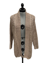 Load image into Gallery viewer, Women’s Massimo Dutti Long Sleeve Knit Sweater, Small
