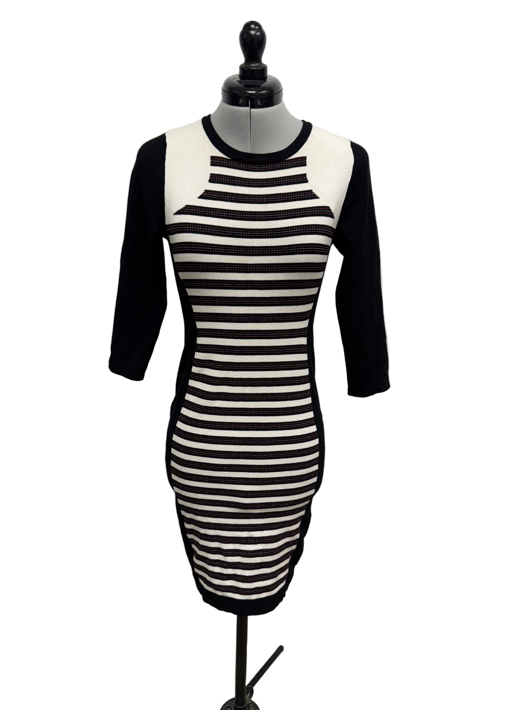 Women’s Karen Millen Short Sleeve Dress, 1