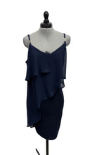 Load image into Gallery viewer, Women’s Le Chateau Sleeveless Dress, XSmall
