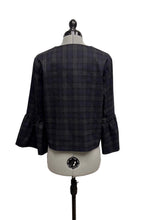 Load image into Gallery viewer, Women’s Zara Long Sleeve Blazer, Medium
