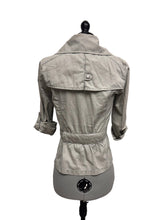 Load image into Gallery viewer, Women’s Armani Exchange Long Sleeve Coat, Small
