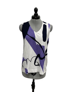 Women’s Chico's Sleeveless Sweater, Small