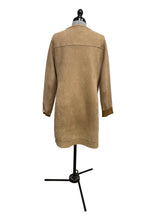 Load image into Gallery viewer, Women’s Joan Vass Long Sleeve Coat, Medium
