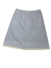 Load image into Gallery viewer, Women’s Brooks Brothers Red Fleece Skirt, Size 6
