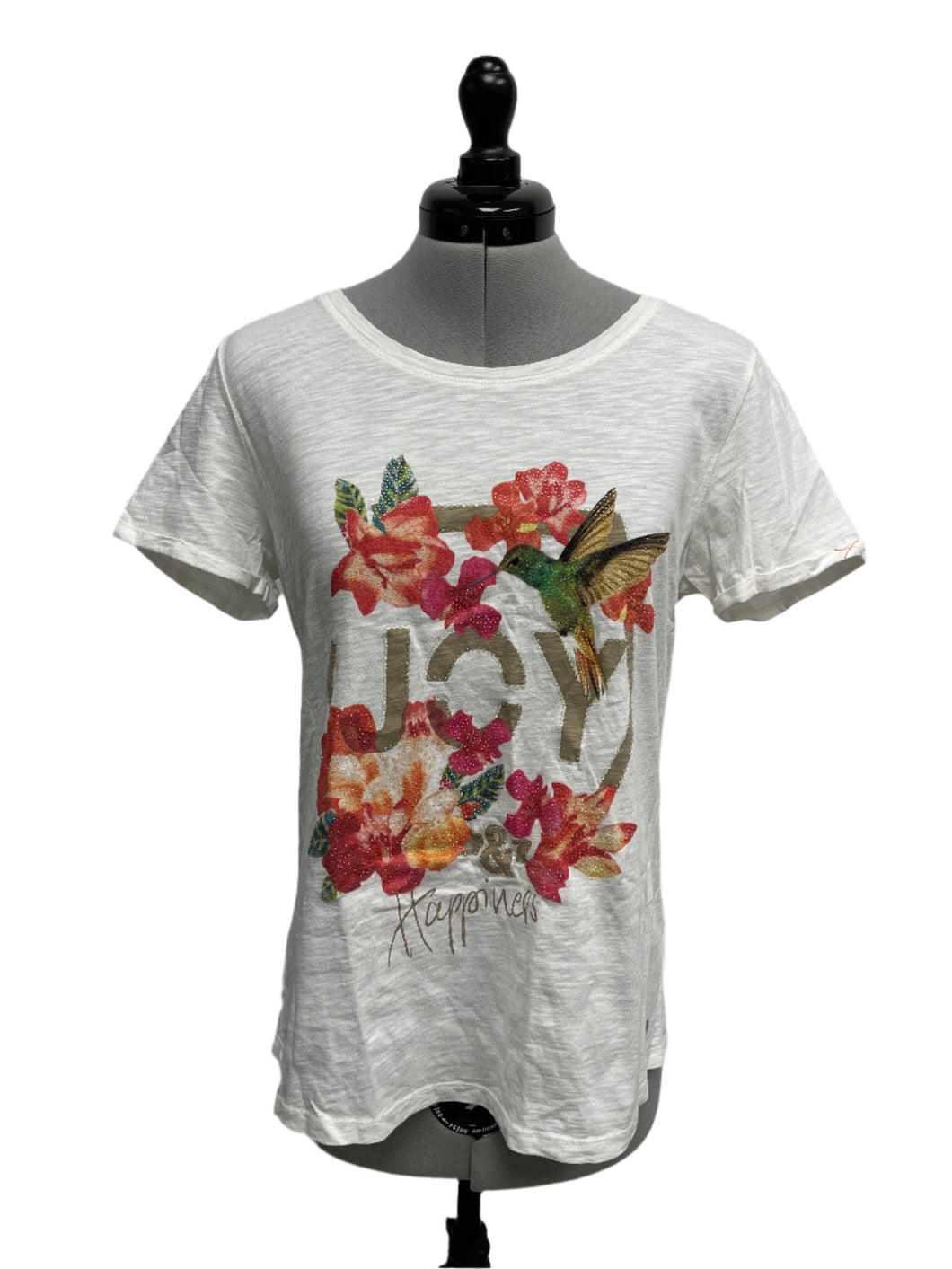Women’s Monari Short Sleeve Top, Size 40