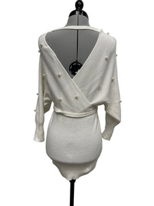 Women’s Chelsea Long Sleeve Sweater, Large
