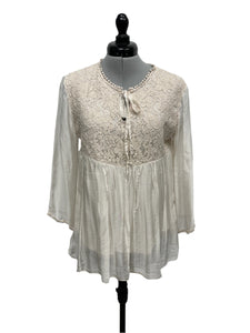 Women’s Bellambia Long Sleeve Blouse, Small