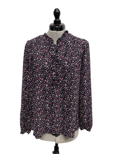 Women’s Loft Long Sleeve Blouse, Extra Small