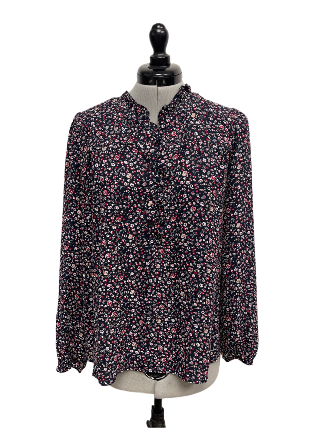 Women’s Loft Long Sleeve Blouse, Extra Small