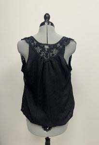 Women’s Serpil Sleeveless Blouse, Medium