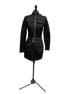 Women’s Pretty Little Thing Long Sleeve Dress, Size 6