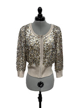 Load image into Gallery viewer, Women’s White House Black Market Long Sleeve Sweater, Medium
