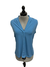 Load image into Gallery viewer, Women’s Calvin Klein Sleeveless Blouse, Small
