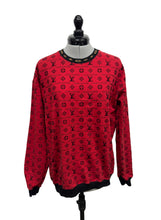 Load image into Gallery viewer, Women’s Louis Vuitton Long Sleeve Sweater, XLarge
