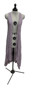 Women’s H.I.P Sleeveless Sweater, Medium