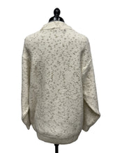 Load image into Gallery viewer, Women’s MNG Long Sleeve Sweater, Large
