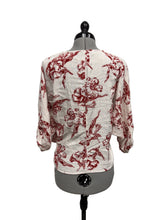 Load image into Gallery viewer, Women’s Zara Long Sleeve Top, Small
