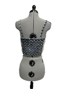 Women’s Hot & Delicious Sleeveless Top, Large