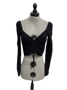 Women’s TNA Long Sleeve Top, Small