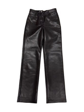 Load image into Gallery viewer, Women’s Wilfred Pleather Pants, 0
