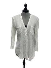 Load image into Gallery viewer, Women’s Michael Stars Long Sleeve Top, Extra Small
