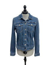 Load image into Gallery viewer, Women’s Calvin Klein Jeans Long Sleeve Jacket, Small
