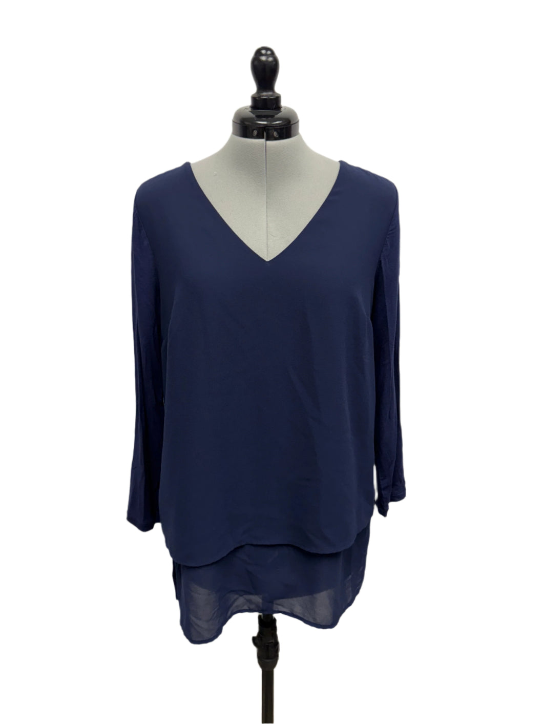 Women’s Michael Kors Long Sleeve Top, Small