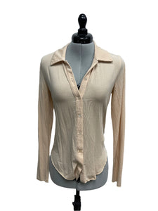 Women’s Wilfred Long Sleeve Top, Small