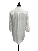 Load image into Gallery viewer, Women’s Antica Sartoria Long Sleeve Blouse, Size 4
