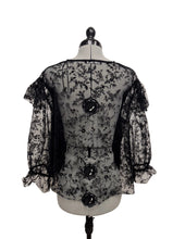 Load image into Gallery viewer, Women’s Zara Long Sleeve Blouse, XLarge
