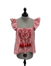 Load image into Gallery viewer, Women’s Zara Sleeveless Blouse, Large
