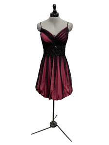 Women’s Show Girlz Sleeveless Dress, Medium