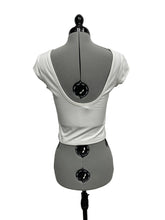 Load image into Gallery viewer, Women’s Dynamite Short Sleeve Top, Medium
