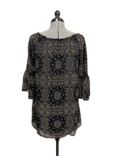 Load image into Gallery viewer, Women’s Blu Pepper Long Sleeve Dress, Small
