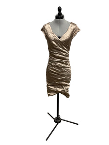 Women’s Nicole Miller Sleeveless Dress, Size 4