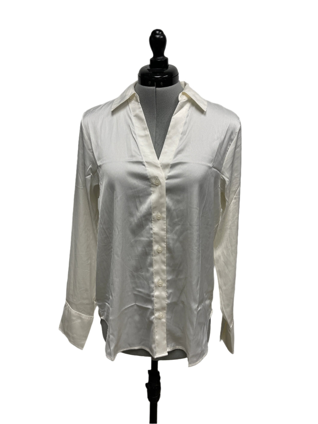 Women’s H&M Long Sleeve Blouse, Small