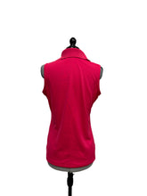 Load image into Gallery viewer, Women's Nike Golf Sleeveless Athletic Top, Medium
