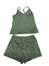 Load image into Gallery viewer, Women’s Sleeveless La Vie en Rose Pajama Set, Small
