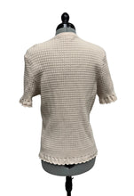 Load image into Gallery viewer, Women’s Philosophy Short Sleeve Sweater, XLarge
