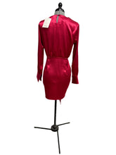 Load image into Gallery viewer, Women’s Morris Day Long Sleeve Dress, Small
