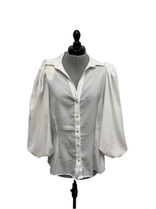 Women’s RINASCIMENTO Long Sleeve Blouse, Medium