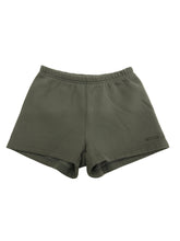 Load image into Gallery viewer, Women’s Aritzia Sweatfleece Shorts, Extra Small
